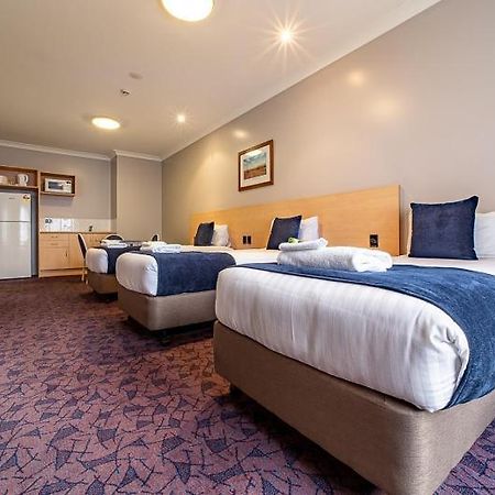 Albert Motel Moree Buitenkant foto