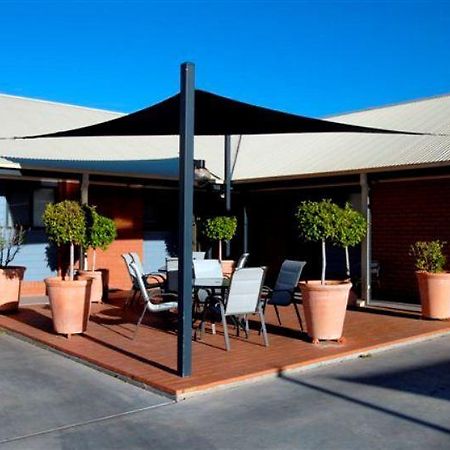 Albert Motel Moree Buitenkant foto