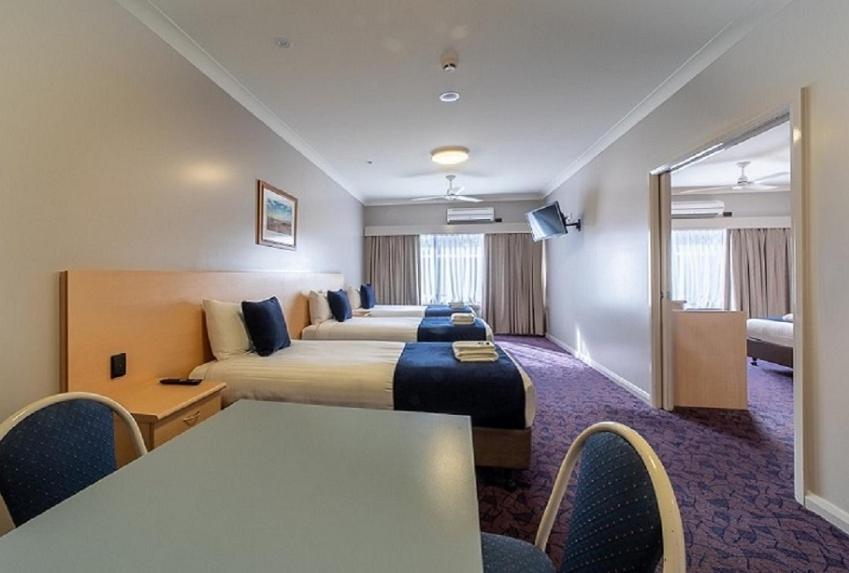 Albert Motel Moree Buitenkant foto