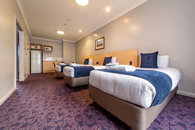 Albert Motel Moree Buitenkant foto