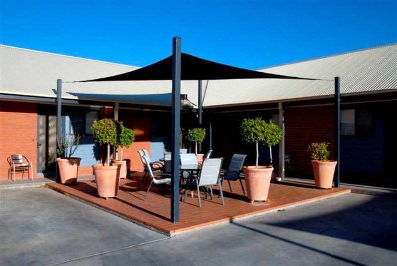 Albert Motel Moree Buitenkant foto