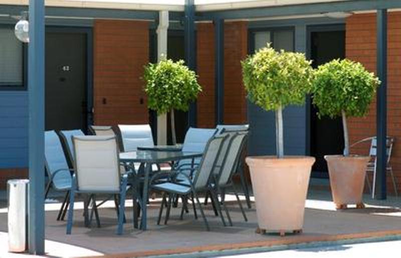 Albert Motel Moree Buitenkant foto
