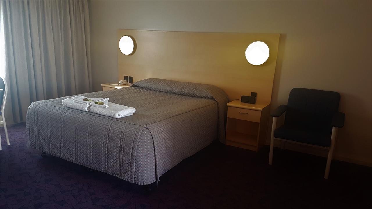 Albert Motel Moree Buitenkant foto