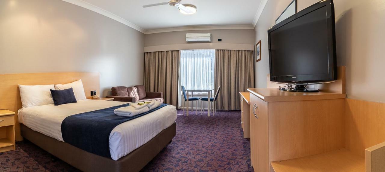 Albert Motel Moree Buitenkant foto