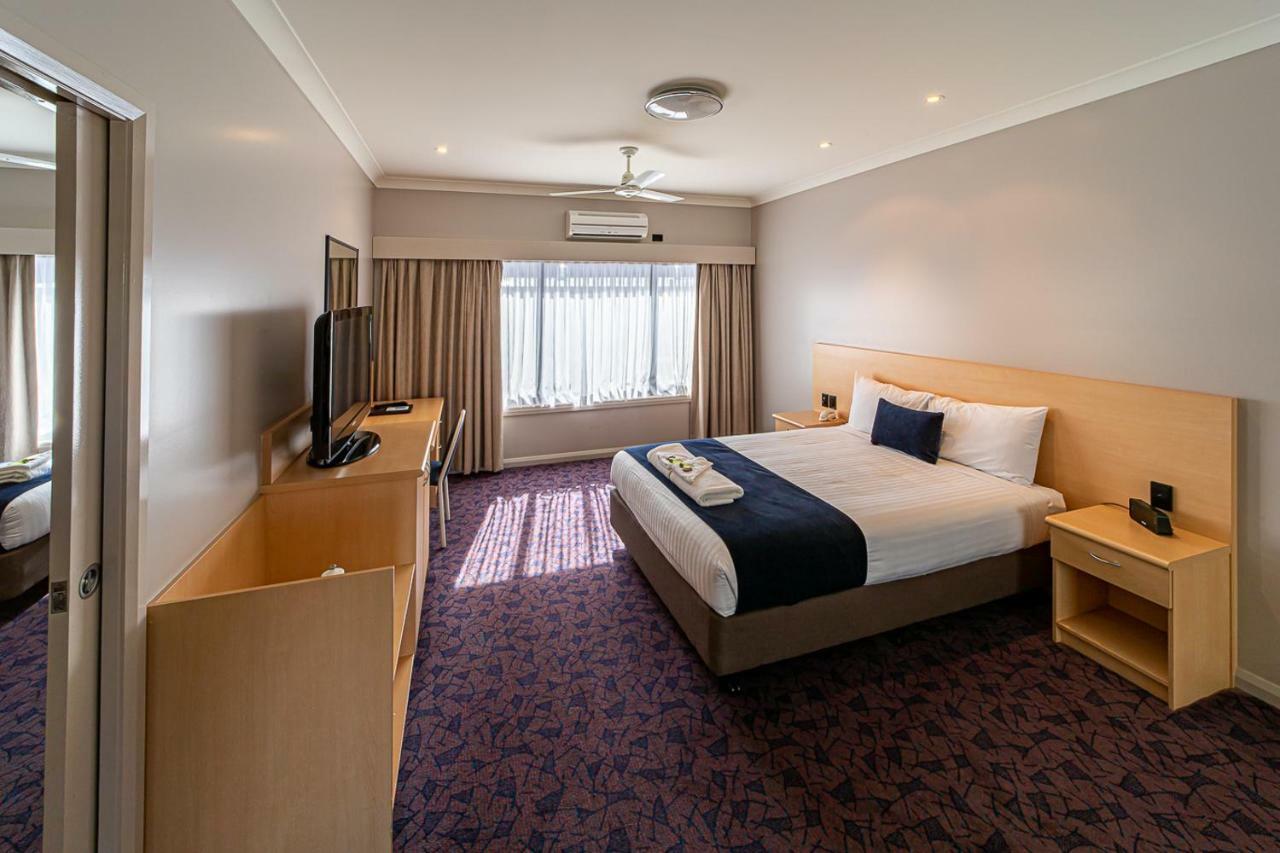 Albert Motel Moree Buitenkant foto