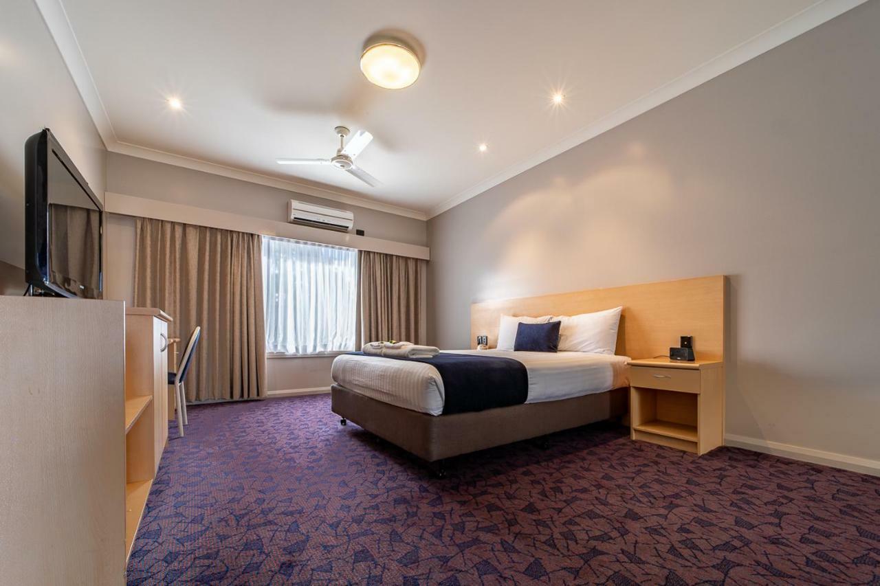 Albert Motel Moree Buitenkant foto
