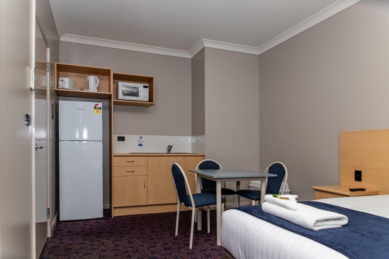 Albert Motel Moree Buitenkant foto