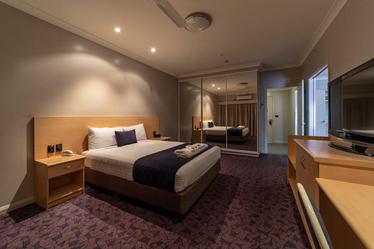 Albert Motel Moree Buitenkant foto