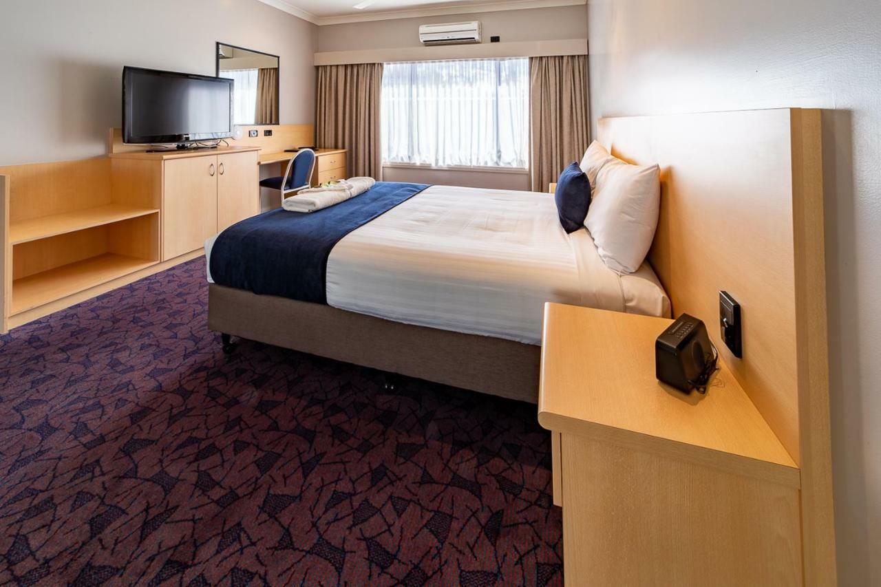 Albert Motel Moree Buitenkant foto