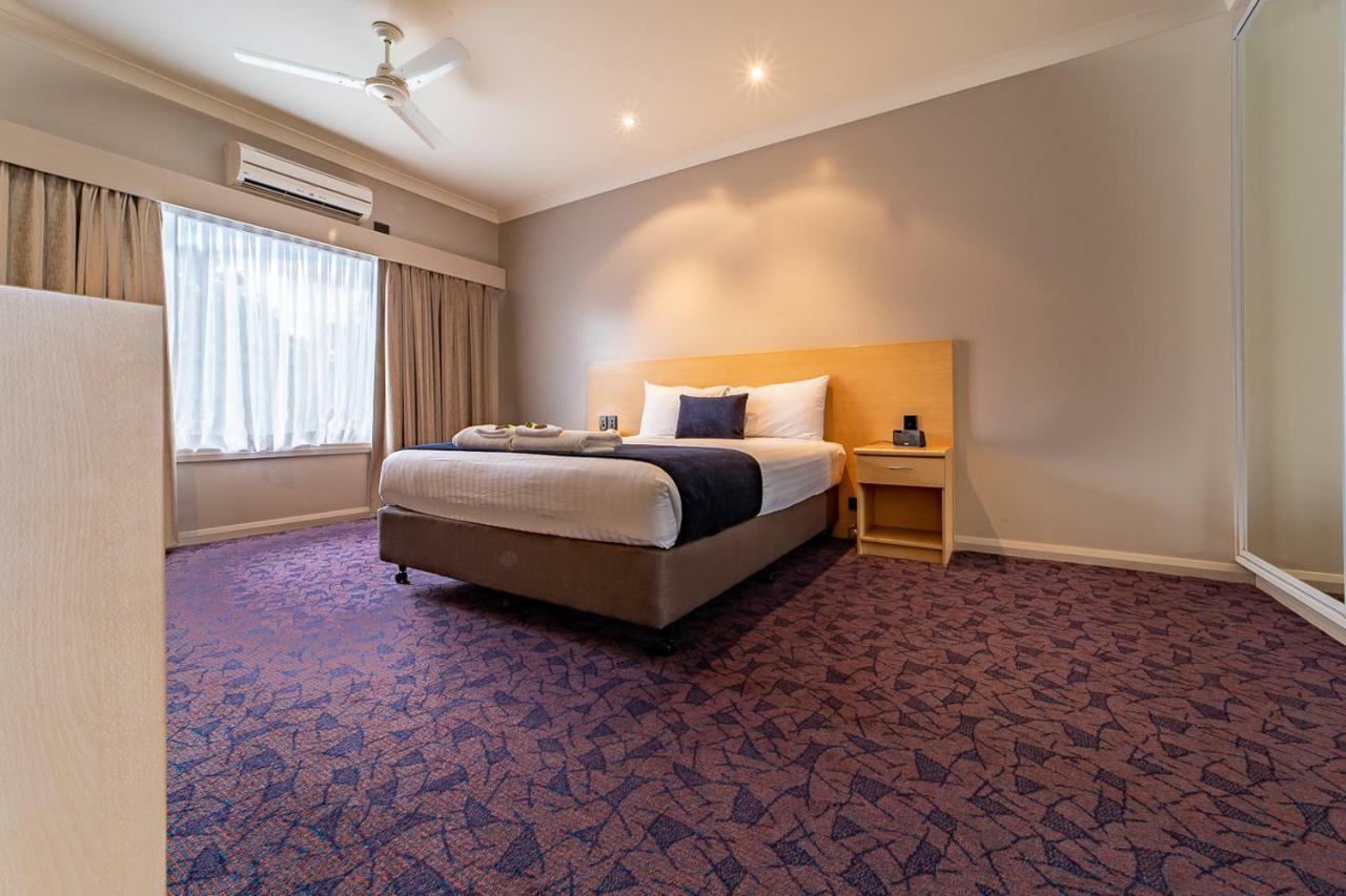 Albert Motel Moree Buitenkant foto