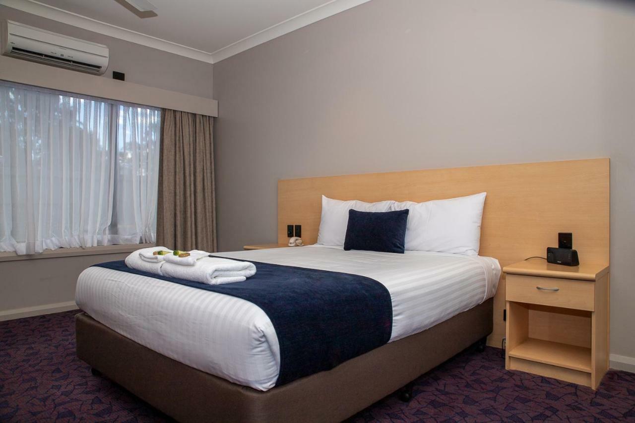 Albert Motel Moree Buitenkant foto