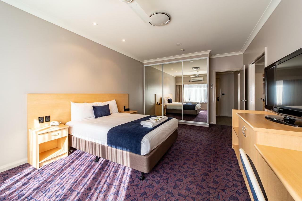 Albert Motel Moree Buitenkant foto