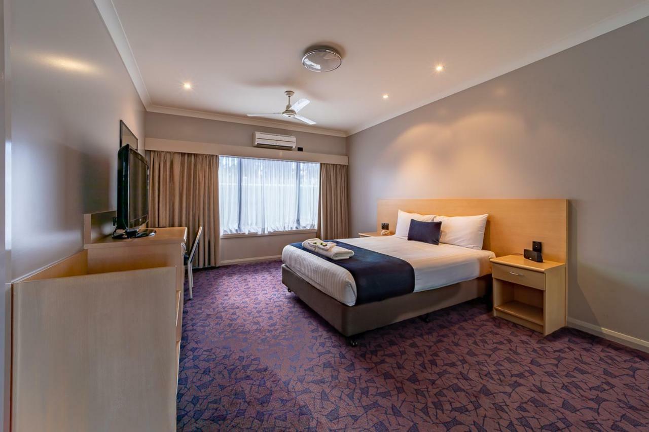 Albert Motel Moree Buitenkant foto