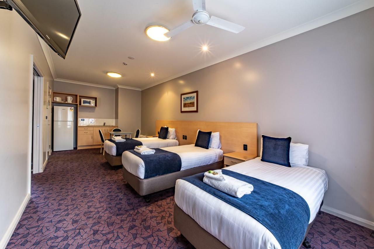 Albert Motel Moree Buitenkant foto