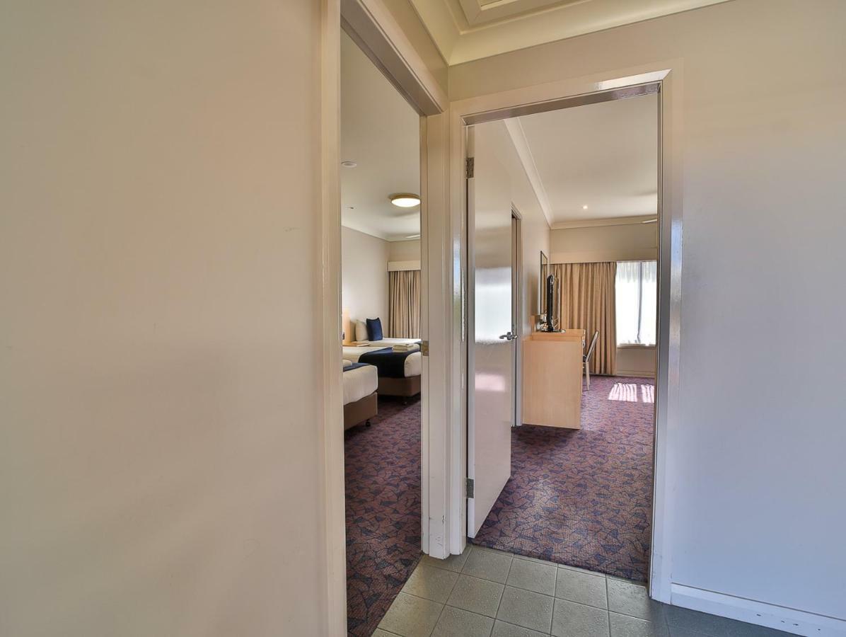 Albert Motel Moree Buitenkant foto