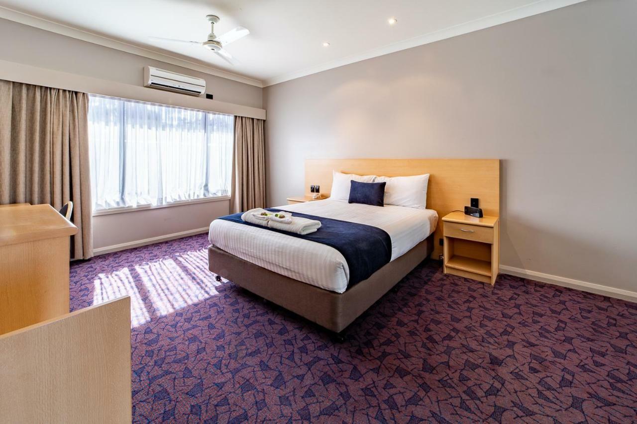 Albert Motel Moree Buitenkant foto